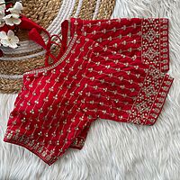 P709: Beautiful Readymade Blouses P709: Beautiful Readymade Blouses