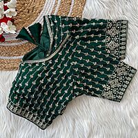 P709: Beautiful Readymade Blouses P709: Beautiful Readymade Blouses