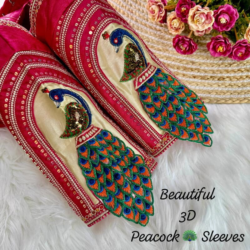 V188: Beautiful Readymade Blouses V188: Beautiful Readymade Blouses