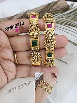 V260: Beautiful Bangles