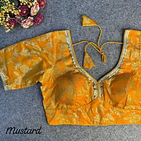 V764: Beautiful Readymade Blouses