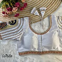 V188: Beautiful Readymade Blouses V188: Beautiful Readymade Blouses