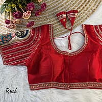 V188: Beautiful Readymade Blouses V188: Beautiful Readymade Blouses