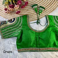 V188: Beautiful Readymade Blouses V188: Beautiful Readymade Blouses