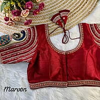 V188: Beautiful Readymade Blouses V188: Beautiful Readymade Blouses