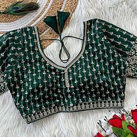 P709: Beautiful Readymade Blouses P709: Beautiful Readymade Blouses