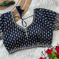 P709: Beautiful Readymade Blouses P709: Beautiful Readymade Blouses