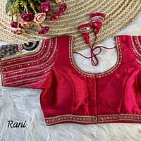 V188: Beautiful Readymade Blouses V188: Beautiful Readymade Blouses