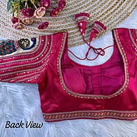 V188: Beautiful Readymade Blouses V188: Beautiful Readymade Blouses