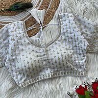 P709: Beautiful Readymade Blouses P709: Beautiful Readymade Blouses