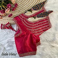 V188: Beautiful Readymade Blouses V188: Beautiful Readymade Blouses
