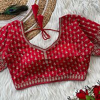 P709: Beautiful Readymade Blouses P709: Beautiful Readymade Blouses