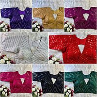 P335: Beautiful Readymade Blouses P335: Beautiful Readymade Blouses