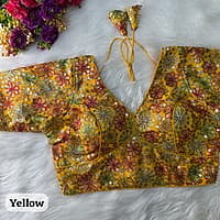 V110: Beautiful Readymade Blouses