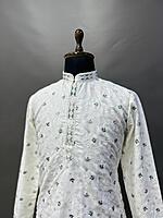 P613: Men Designer Kurta pajama Sets