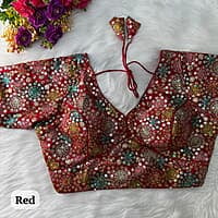 V110: Beautiful Readymade Blouses