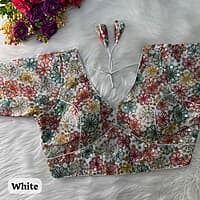 V110: Beautiful Readymade Blouses