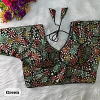 V110: Beautiful Readymade Blouses