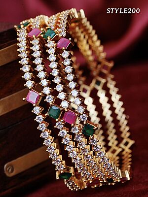V515: Beautiful Bangles