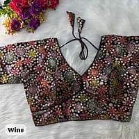 V110: Beautiful Readymade Blouses