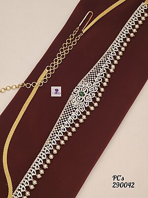V517: Beautiful Waist Belt