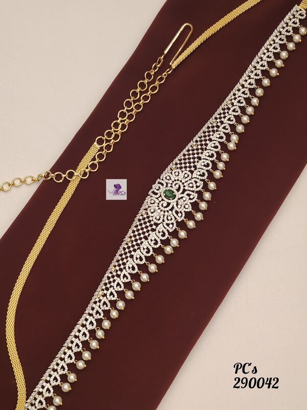 V517: Beautiful Waist Belt