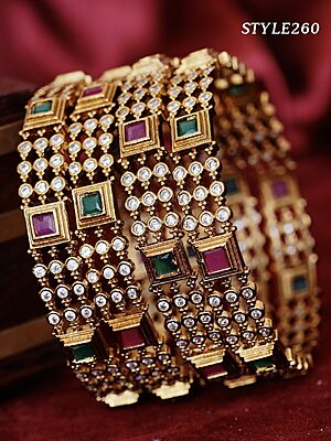 V518: Beautiful Bangles