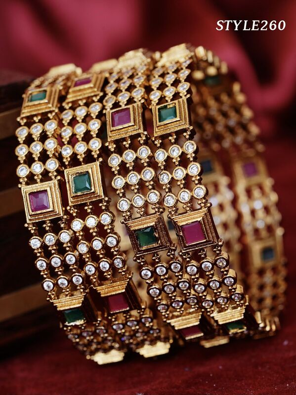 V518: Beautiful Bangles