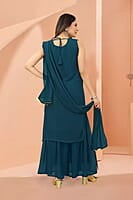 B1488: Beautiful 3PC Sharara Sets