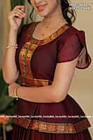 B3338: Beautiful Narayanpet Lehenga Set B3338: Beautiful Narayanpet Lehenga Set