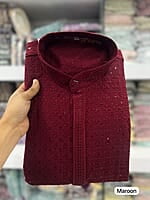 V120:Mens Kurta Pajama Sets