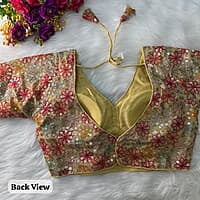 V110: Beautiful Readymade Blouses