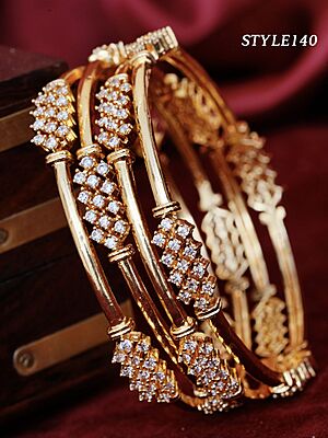 V519: Beautiful Bangles