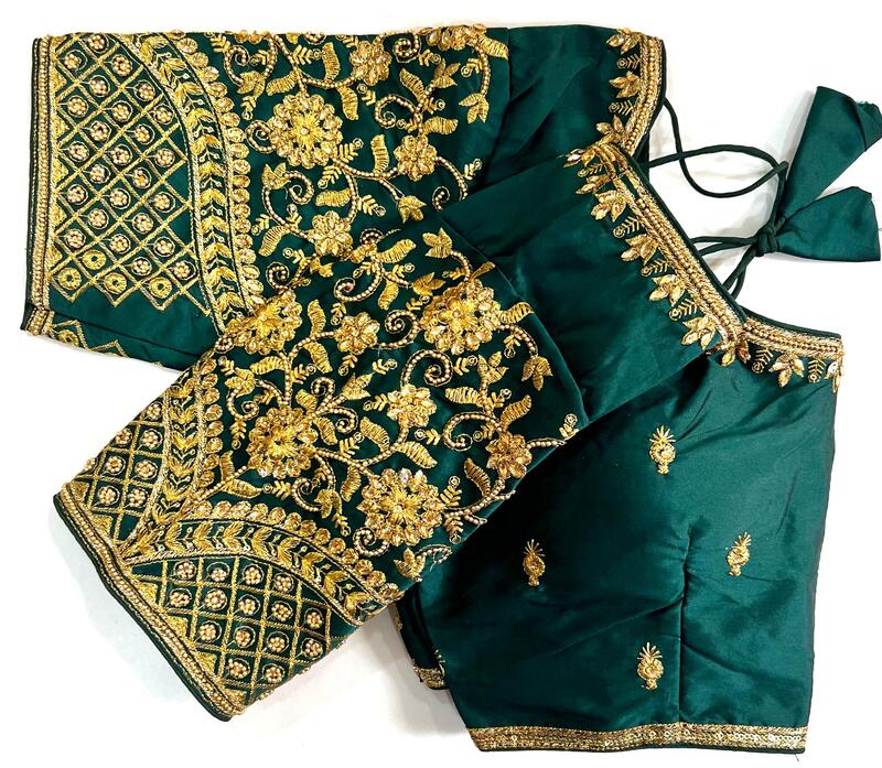 P170: Beautiful Readymade Blouses P170: Beautiful Readymade Blouses