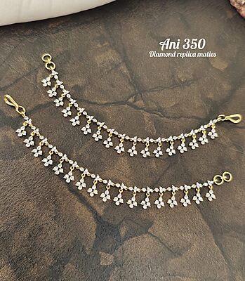 V527: Beautiful Diamond Replica Matties