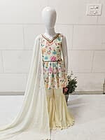 P70: Beautiful Kids Palazzo Sets P70: Beautiful Kids Palazzo Sets