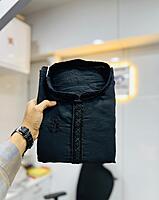 P615: Mens Silk Kurtapajama Sets