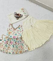 P70: Beautiful Kids Palazzo Sets P70: Beautiful Kids Palazzo Sets