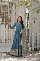 B2052: Beautiful 2Pc Long Set B2052: Beautiful 2Pc Long Set