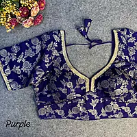 V764: Beautiful Readymade Blouses