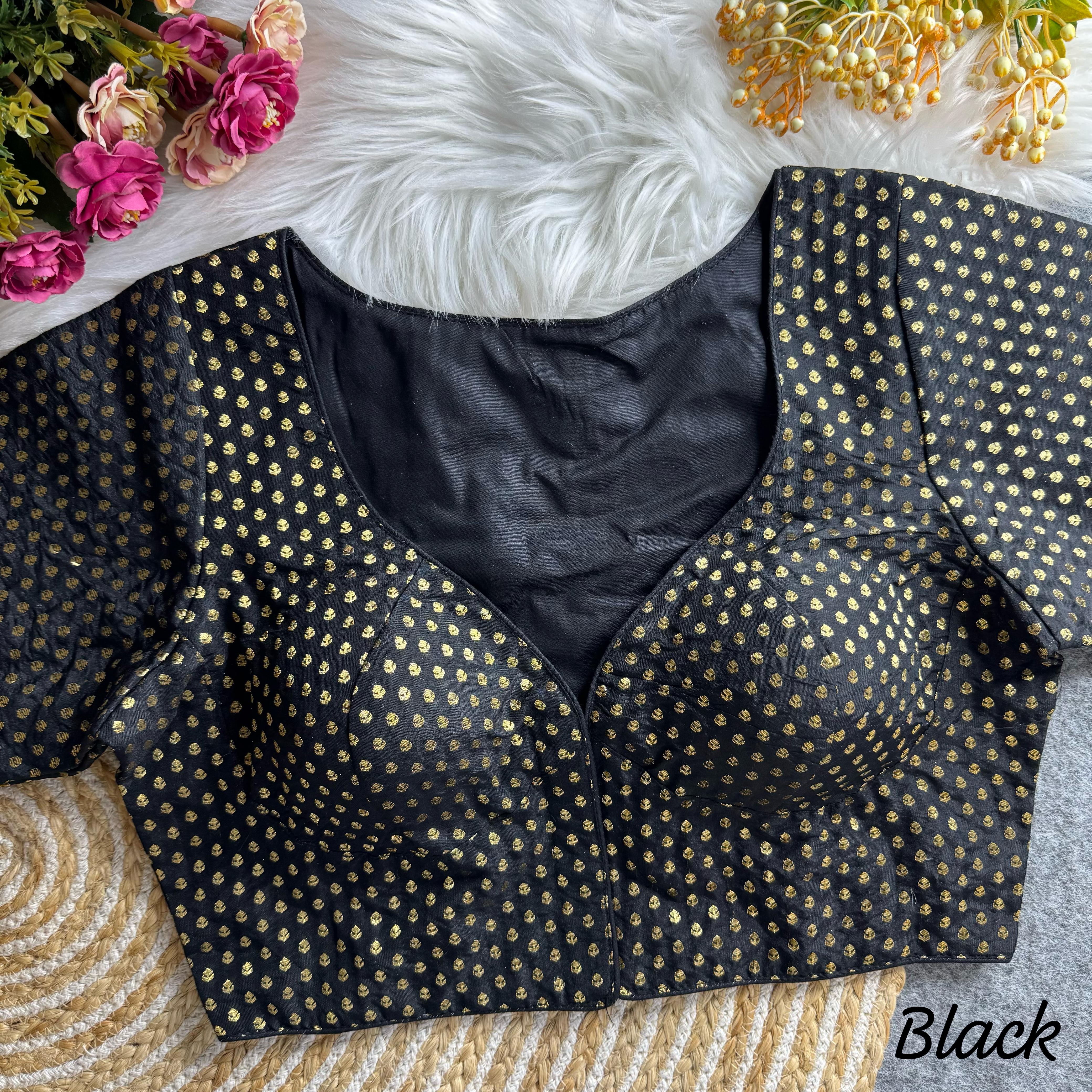C002: Readymade Blouses