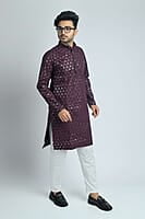 B1129: Mens Kurta Pajama Sets