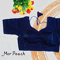 P126: Beautiful Readymade Blouse