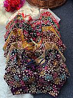 V669: Beautiful Readymade Blouses