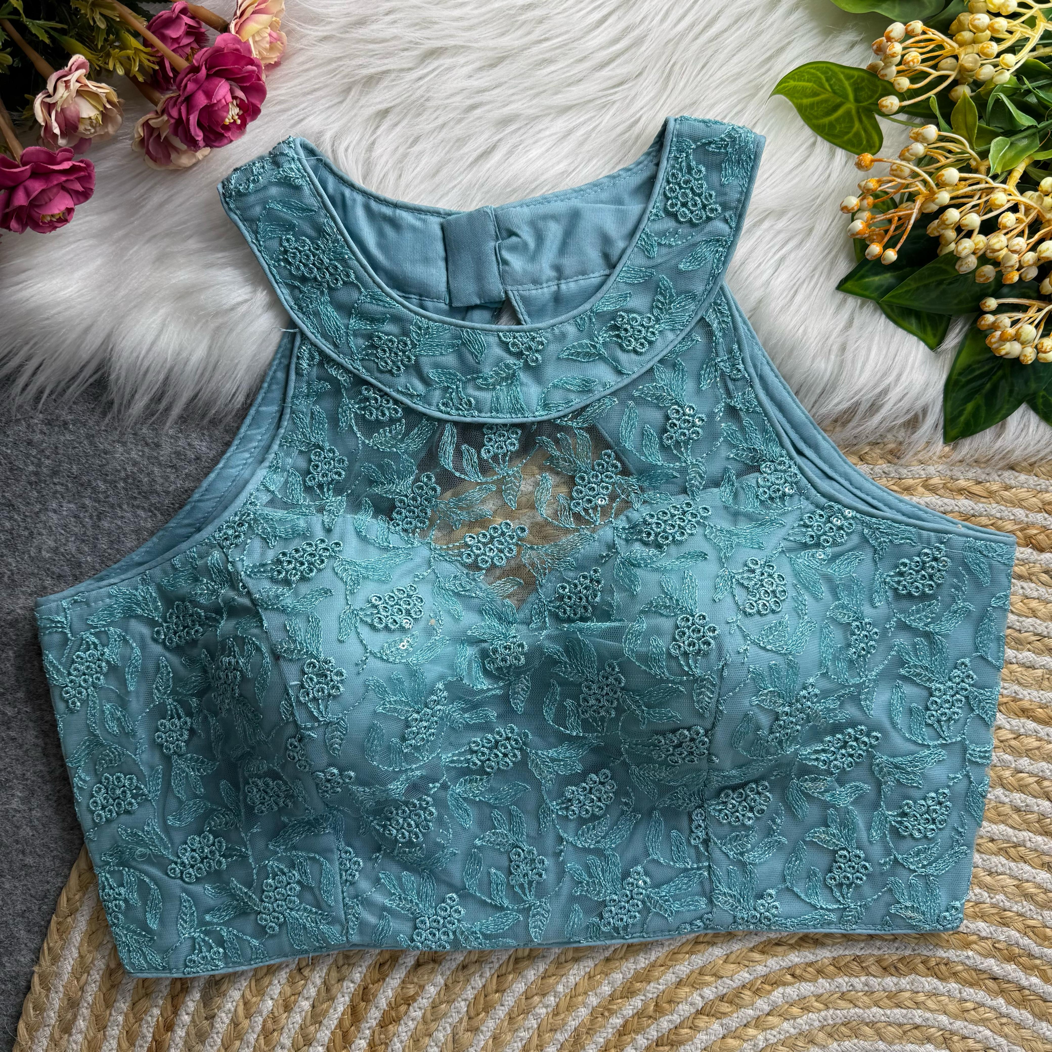 C001: Readymade Blouses