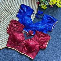 V153: Beautiful Readymade Blouses V153: Beautiful Readymade Blouses