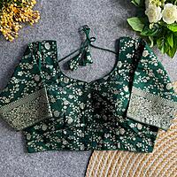 P311: Beautiful Dola Silk Readymade Blouses P311: Beautiful Dola Silk Readymade Blouses