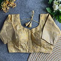 P311: Beautiful Dola Silk Readymade Blouses P311: Beautiful Dola Silk Readymade Blouses