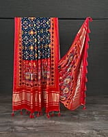 B859: Beautiful Gajji Silk Duppatas B859: Beautiful Gajji Silk Duppatas
