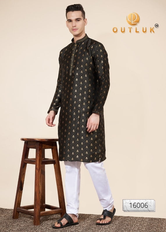 B871: Mens Ware Kurta Pajama Sets